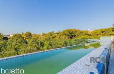 Apartamento garden para comprar com 805m no bairro três figueiras