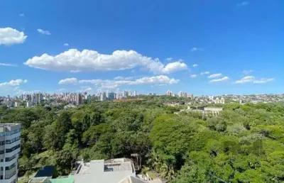 Apartamento para comprar no bairro jardim botânico com 1 quarto