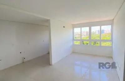 Apartamento para comprar no bairro jardim botânico com 1 quarto