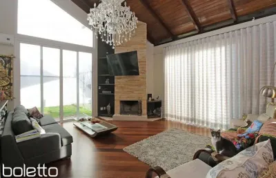 Casa para alugar no bairro chácara das pedras com 4 dormitórios