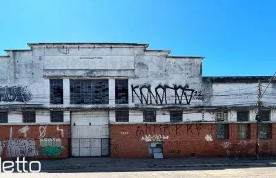 Barracão / Galpão / Depósito para alugar na Rua Voluntários da Pátria, 3927, Floresta, Porto Alegre