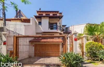 Casa com 4 quartos à venda na Rua Matias José Bins, 1489, Chácara das Pedras, Porto Alegre
