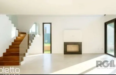 Casa para comprar  com 4 suítes no condomínio alphaville