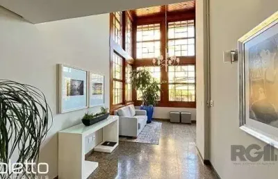 Para comprar maravilhoso apartamento 3 dormitórios com terraço no jard. botânico