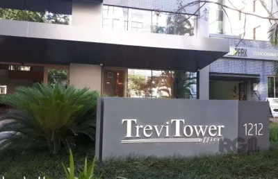 Ótima sala finamente mobiliada para comprar no bairro petrópolis - porto alegre