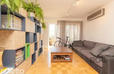 Apartamento para comprar com  3 suítes no bairro moinhos de vento