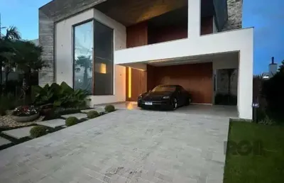 Venda casa condomínio  ocean side 360m², 4 dormitórios suítes, vaga para 4 carro