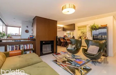Apartamento mobiliado para comprar com vista espetacular!!