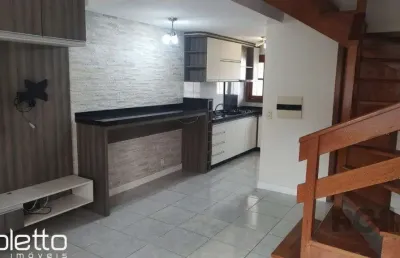 Boletto imóveis vende casa em canoas 72,50 m² , 2 dormitórios , semi mobiliada,