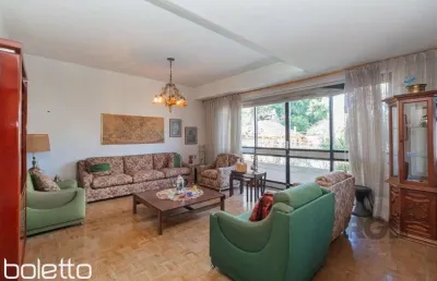 Apartamento para comprar com 3 dormitórios com suíte e 195m² com até 4 vagas