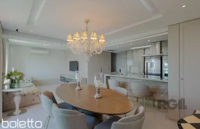 Linda cobertura para comprar  com 3 dormitorios no parigi residence service