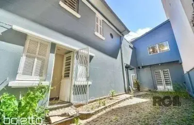 Casa comercial para locação 300m² - moinhos de vento