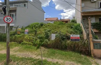 Terreno à venda na Rua Dona Adda Mascarenhas de Moraes, 1192, Jardim Itu Sabará, Porto Alegre