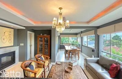 Apartamento a venda no bairro assunção com 3 dormitórios sendo 1 suíte.