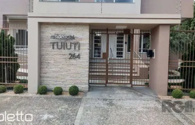 Vende apartamento com 78m², 2 dormitórios, 1 dormitório suíte, 2 banheiros, sala