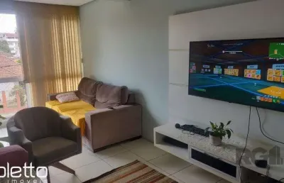 Aluga apartamento com 78m², 2 dormitórios, 1 dormitório suíte, 2 banheiros, sala