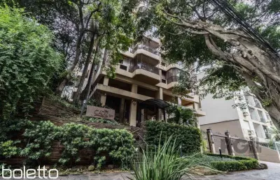 Apartamento de três quartos, suíte e duas vagas de garagem no bairro mont serrat