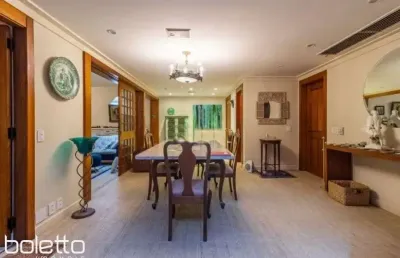Cobertura para venda - 304.71m², 3 dormitórios, sendo 1 suites, 2 vagas - bela v