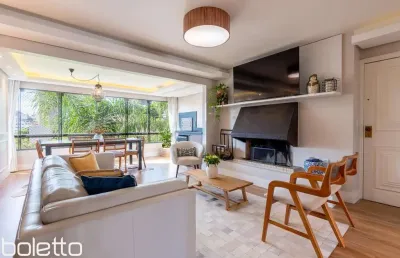 Apartamento com 3 quartos à venda na Rua Pedro Chaves Barcelos, 375, Auxiliadora, Porto Alegre
