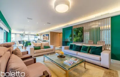 Apartamento com 4 quartos à venda na Rua Engenheiro Olavo Nunes, 153, Bela Vista, Porto Alegre