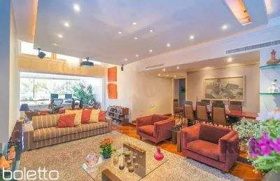 Apartamento com 4 quartos à venda na Rua Ciro Gavião, 155, Bela Vista, Porto Alegre
