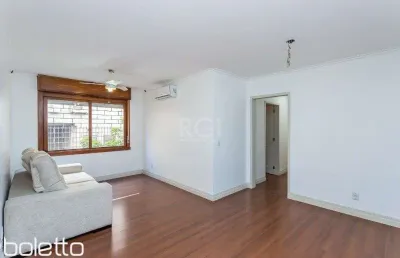 Apartamento no bairro mont serrat de 3 dormitórios e vaga desocupado