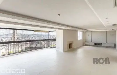 Apartamento com 3 suítes e 3 vagas próximo à praça da encol - 200m² - bela vista