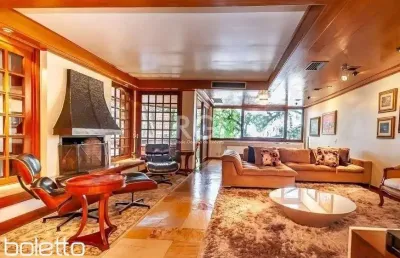 Apartamento para venda - 361m², 3 dormitórios, sendo 3 suites, 3 vagas - bela vi