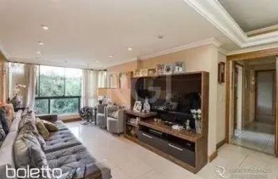 Apartamento para venda - 100m², 3 dormitórios, sendo 1 suites, 1 vaga - bela vis