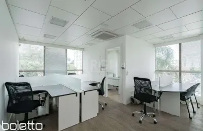 Conjunto/sala para venda - 53,73m², 0 dormitórios, 1 vagas - bela vista