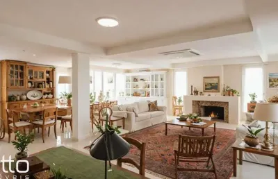 Vende-se ampla cobertura com 3 suítes, 3 vagas e 261 m² - bela vista