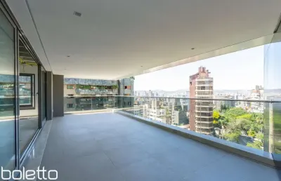Últimas unidades à venda no voga - cfl. bairro bela vista. porto alegre