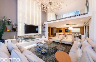 Lindo apartamento à venda no mirador - jardim europa
