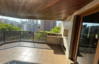 Apartamento de 3 quartos, suíte e 3 vagas de garagem no bairro bela vista