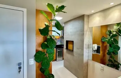 Excelente apartamento mobiliado no bairro tristeza com 3d para comprar