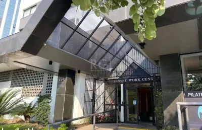 Boletto imóveis aluga excelente sala comercial na avenida plínio brasil milano