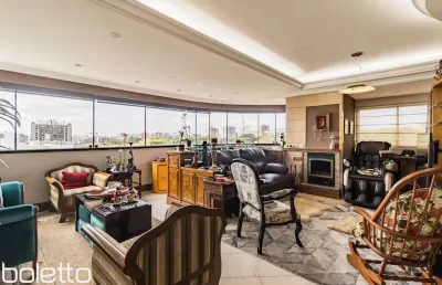 Apartamento à venda no bairro boa vista em porto alegre/rs