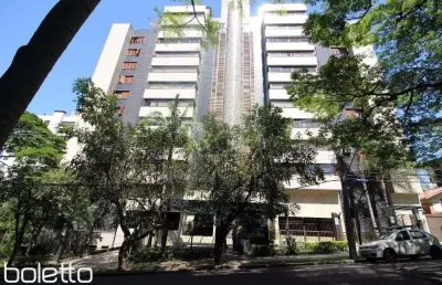 Linda cobertura com 3 dormitórios para comprar  com 331 m² - bela vista - porto