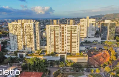 Oportunidade no porto alegre incomparável - apartamento 03 suítes e 02 vagas de