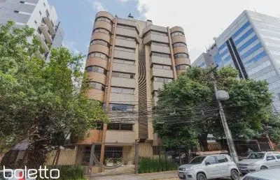 Apartamento para venda - 279m², 3 dormitórios, sendo 1 suites, 4 vagas - boa vis