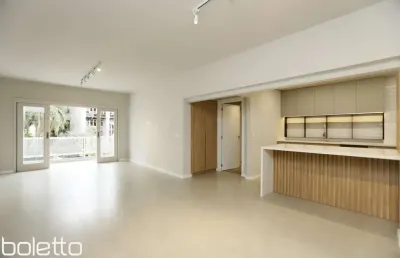 Apartamento 03 dormitórios revitalizado no moinhos de vento em porto alegre.