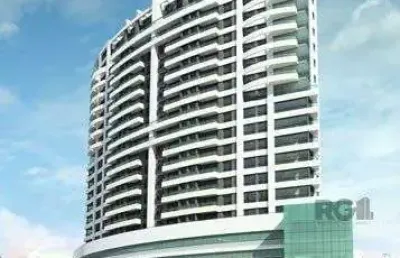 Apartamento 1 dormitório de 37m² e 1 vaga com super estrutura condominial