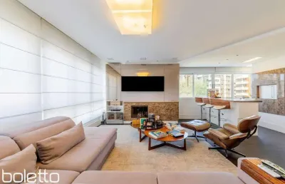 Apartamento com 3 quartos à venda na Avenida Luiz Manoel Gonzaga, 23, Três Figueiras, Porto Alegre