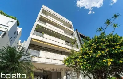 Apartamento 4 dormitórios à venda auxiliadora porto alegre/rs