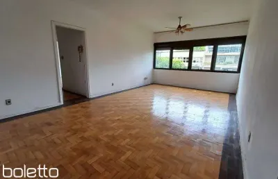 Apartamento 3 dormitórios à venda rio branco porto alegre/rs