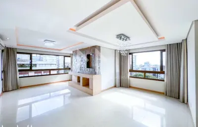 Apartamento 3 dormitórios à venda moinhos de vento porto alegre/rs