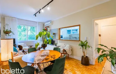 Apartamento 2 dormitórios à venda petrópolis porto alegre/rs