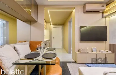 Apartamento com 1 quarto à venda na Rua Castro Alves, 797, Independência, Porto Alegre