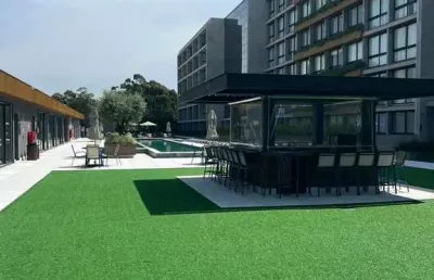 Apartamento com 1 quarto à venda na Avenida Central, 1500, Atlântida, Xangri-Lá