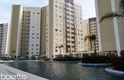 Apartamento com 2 dormitórios, 2 banheiros para alugar, 60 m²  - life park - can
